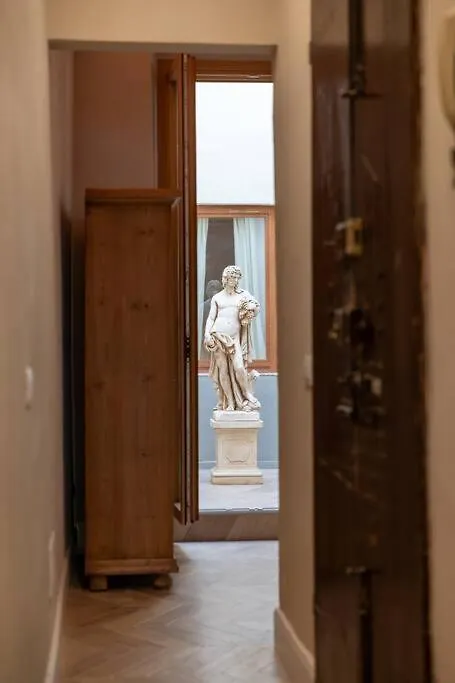 Casa Bacco Vila Florença Itália