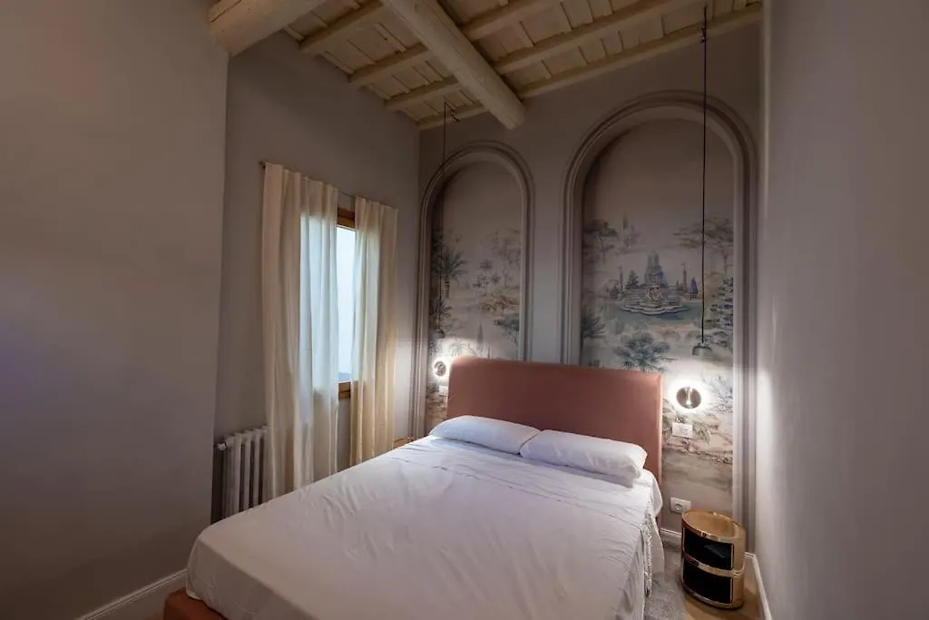 Casa de Férias Casa Bacco Vila Florença Itália