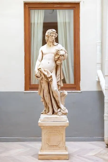 Casa Bacco Βίλα Φλωρεντία Σπίτι διακοπών